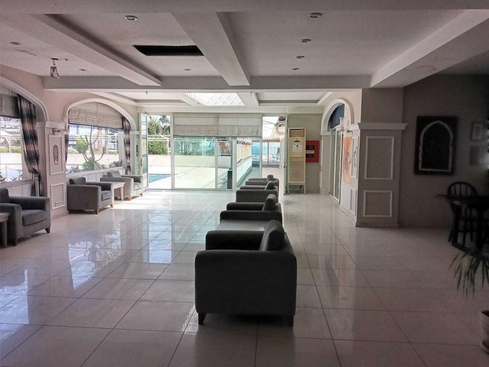 CLUB MARAKESH BEACH HOTEL — KEMER — фотография отеля №13