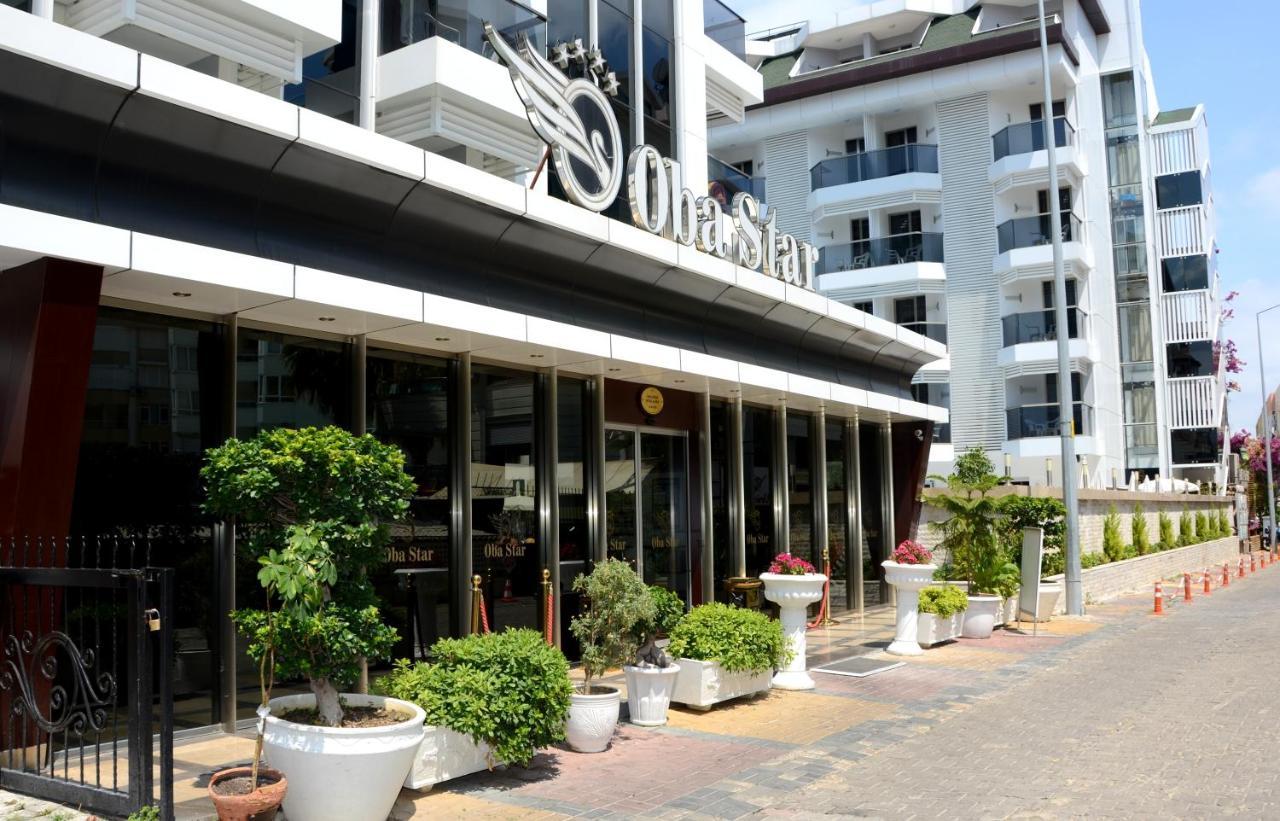 OBA STAR HOTEL & SPA — ALANYA — fotografie hotel nr. 2