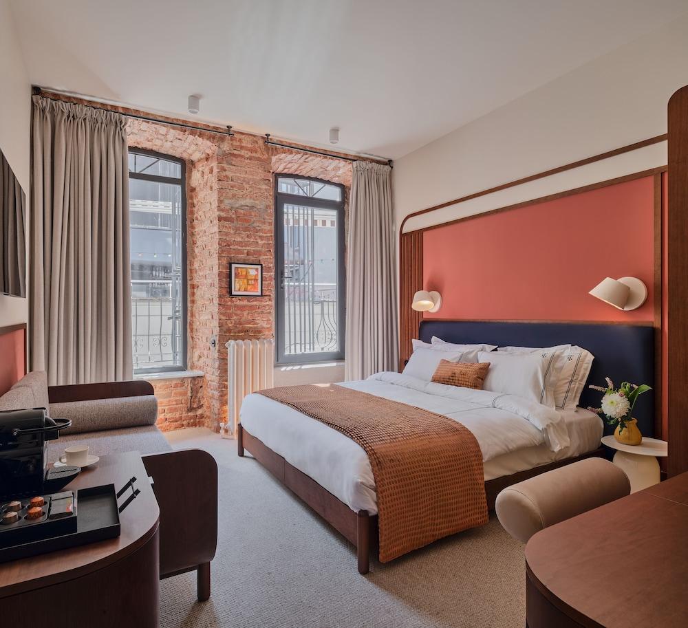 TAKSIM APART MELITA — ISTANBUL — fotografie hotel nr. 6