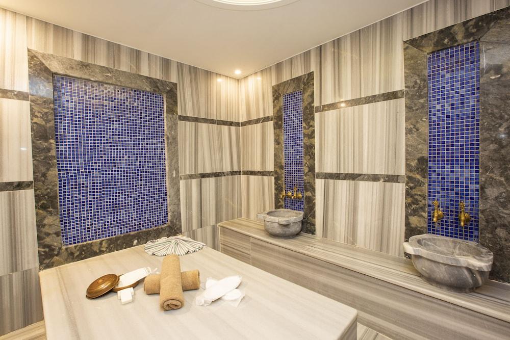 ALEMEYN THE TAKSIM LEONS HOTEL CAFE & SPA — ISTANBUL — fotografie hotel nr. 23