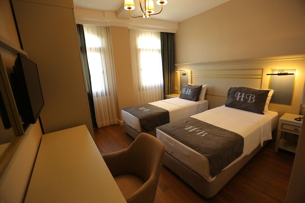 HACIBAYRAM OTEL — ISTANBUL — fotografie hotel nr. 3