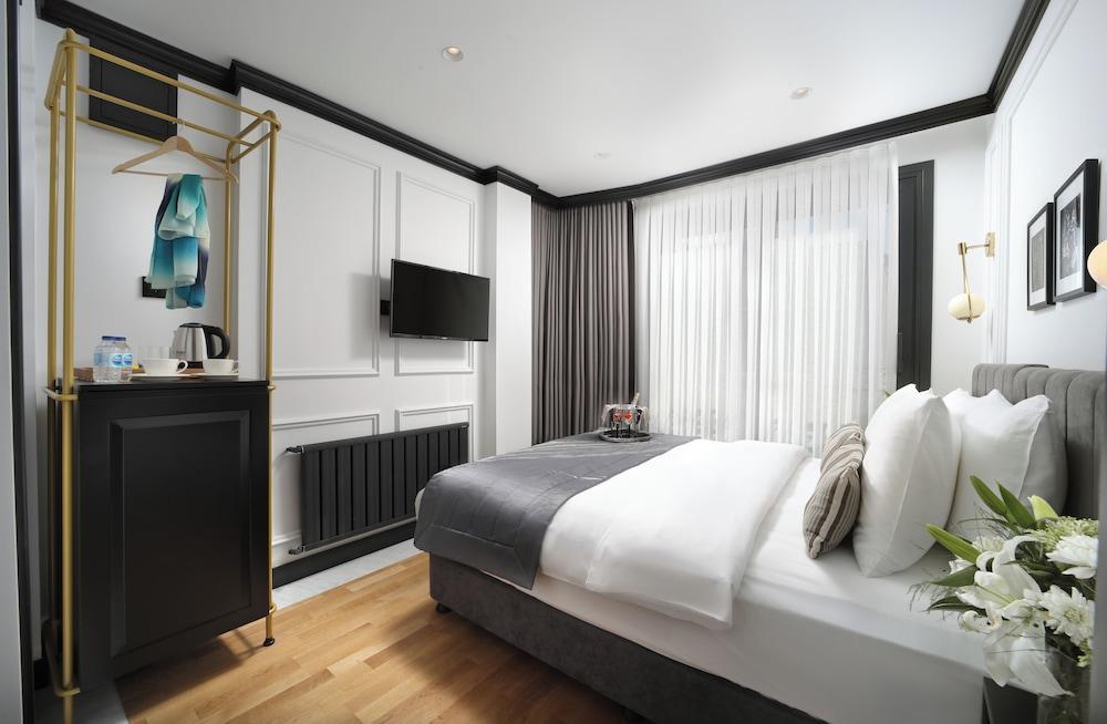 THE TRINITY HOTEL TAKSIM (ADULTS ONLY) — ISTANBUL — fotografie hotel nr. 11