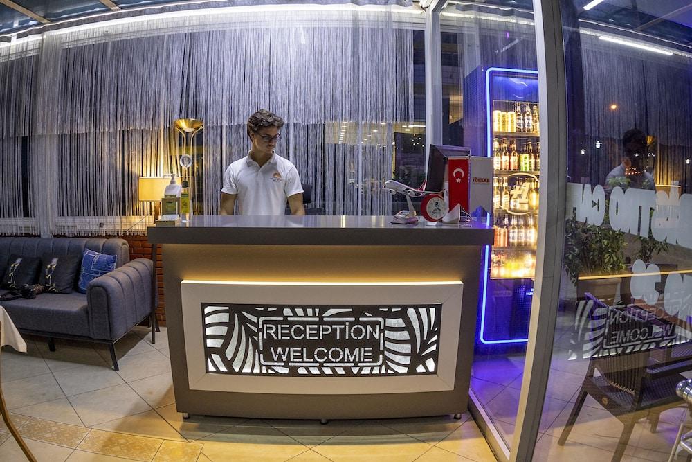 SELIN OTEL BELEK (ADULTS ONLY) — BELEK — fotografie hotel nr. 28
