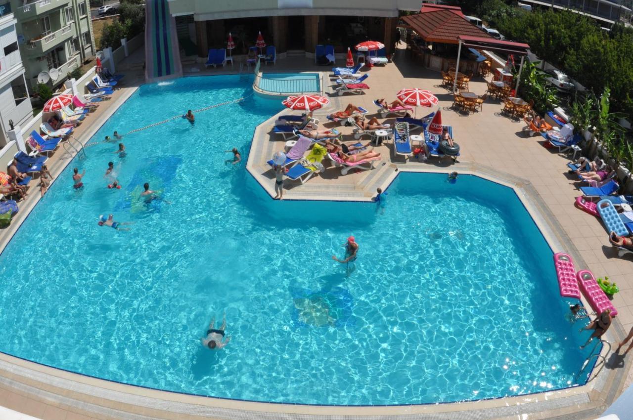 CANDAN APART HOTEL — MARMARIS — фотография отеля №25