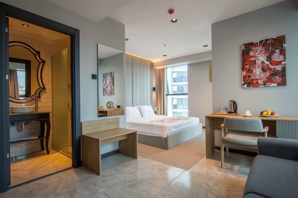 SHERLOCK HOMES HOTELS — ISTANBUL — фотография отеля №6