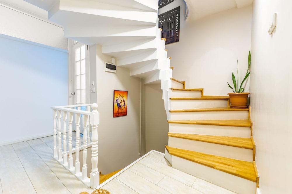 SLEEK FLAT CLOSE TO OSMANBEY METRO STATION — ISTANBUL — fotografie hotel nr. 15