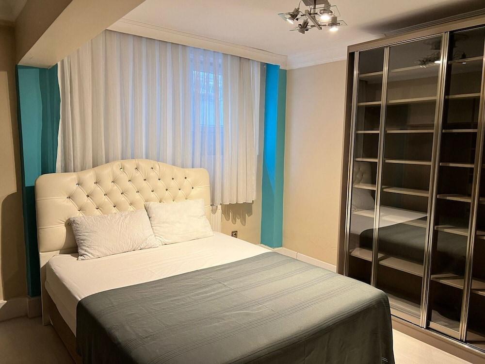 MODERN APARTMENT NEAR OSMANBEY METRO STATION — ISTANBUL — фотография отеля №7