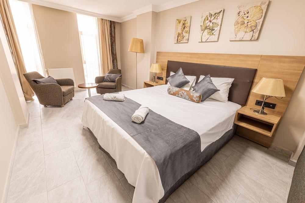 BLUE PARK HOTEL — ISTANBUL — fotografie hotel nr. 10