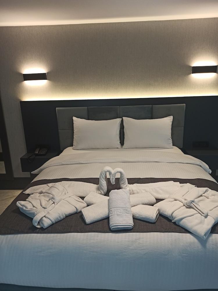 HOTEL KURUCESME BUSINESS — ISTANBUL — фотография отеля №9