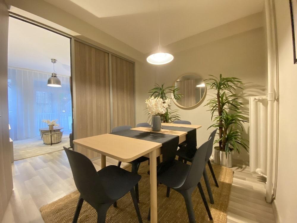 EXQUISITE AND SPACIOUS FLAT IN CENTRAL SISLI — ISTANBUL — fotografie hotel nr. 9