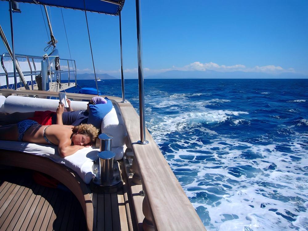 KAYA YACHTING — FETHIYE — фотография отеля №22