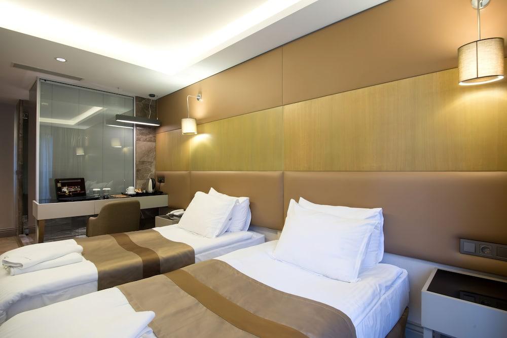 GK REGENCY SUITES — ISTANBUL — fotografie hotel nr. 36