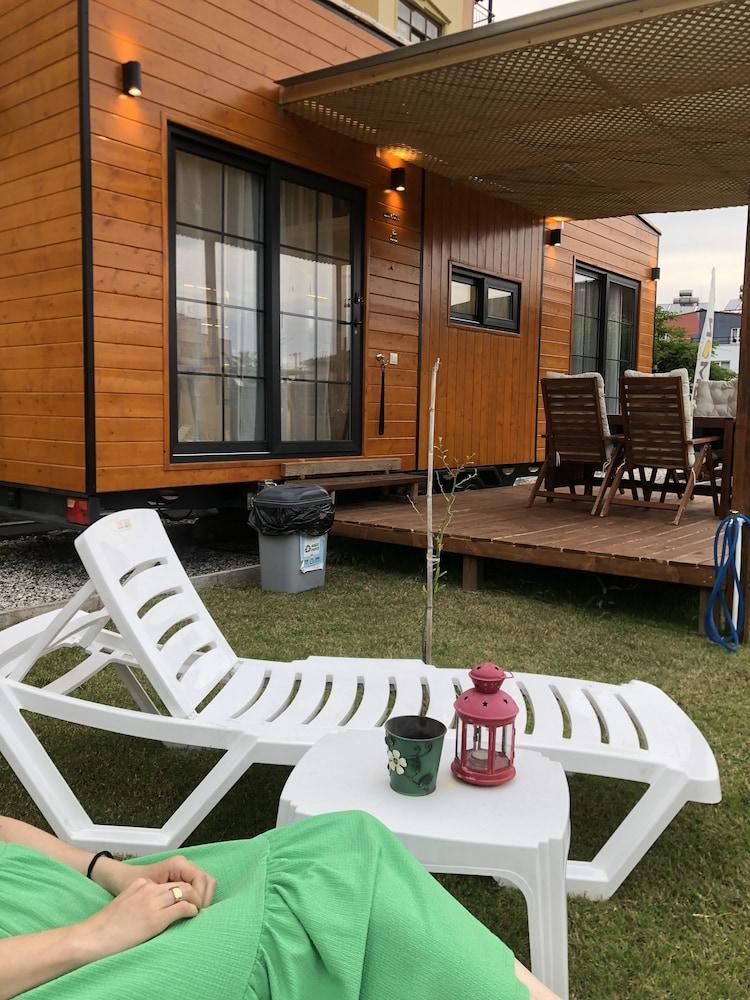LEMON TINY HOUSE — CAMYUVA — фотография отеля №2