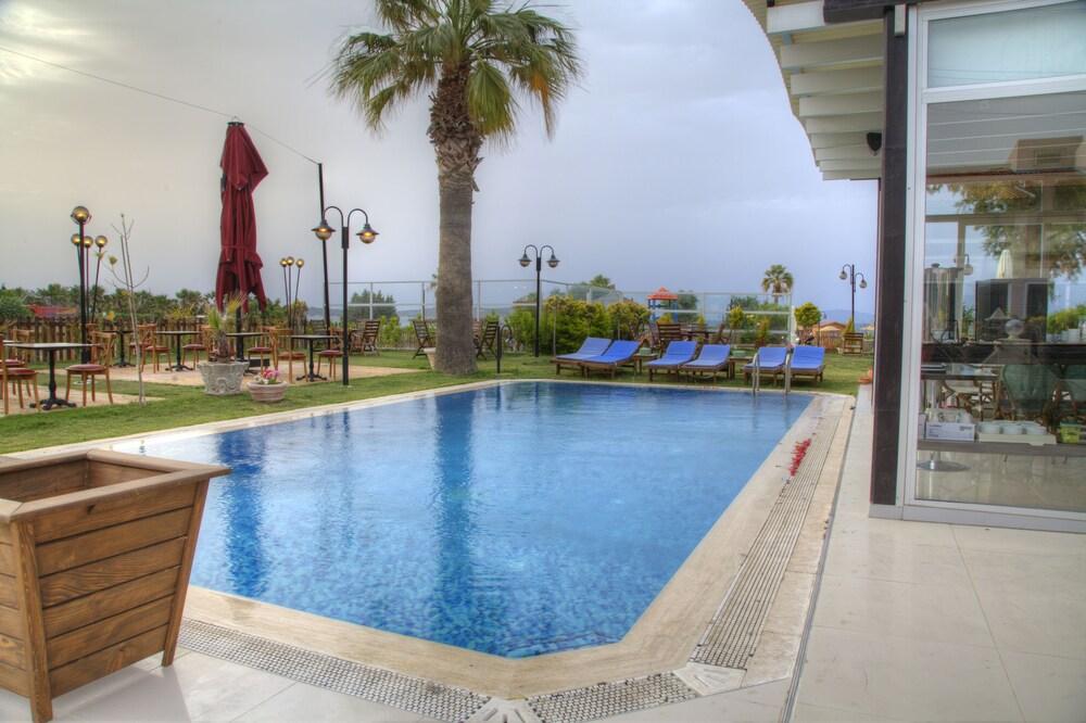 ROOMS SMART LUXURY HOTEL & BEACH — CESME — фотография отеля №31