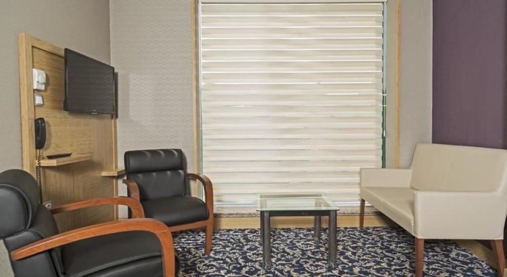 DEMIR SUITE HOTEL — ISTANBUL — фотография отеля №3