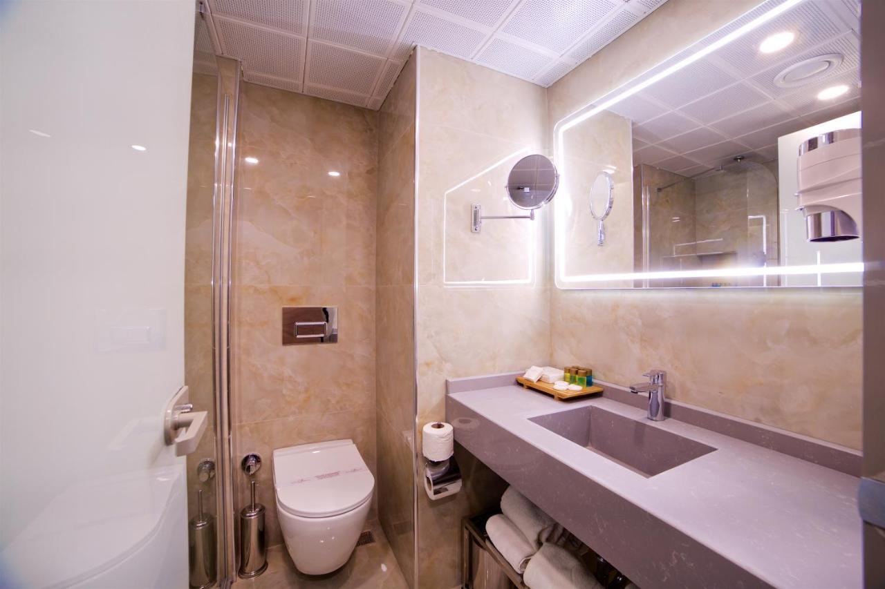 ASPEN HOTEL ISTANBUL — ISTANBUL — fotografie hotel nr. 21