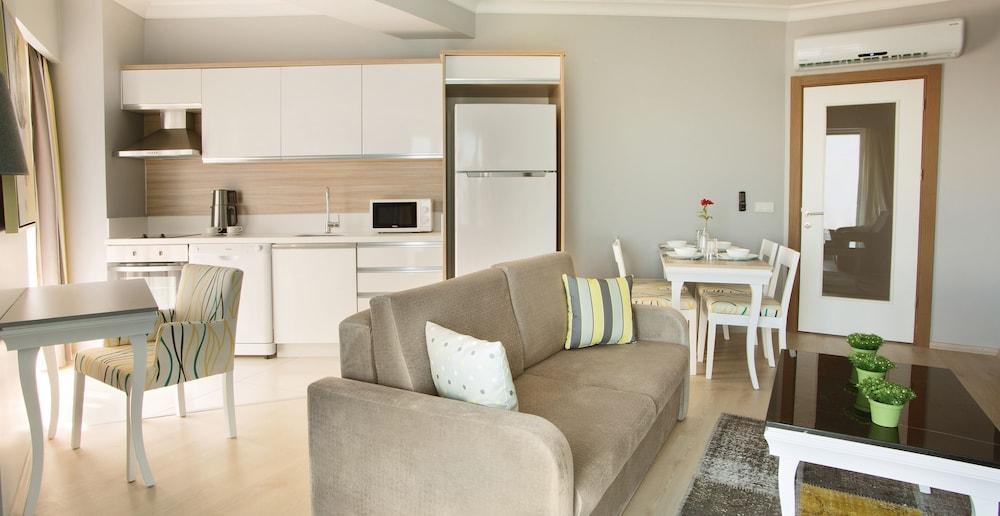 SERENITY SUITES ISTANBUL AIRPORT — ISTANBUL — фотография отеля №18