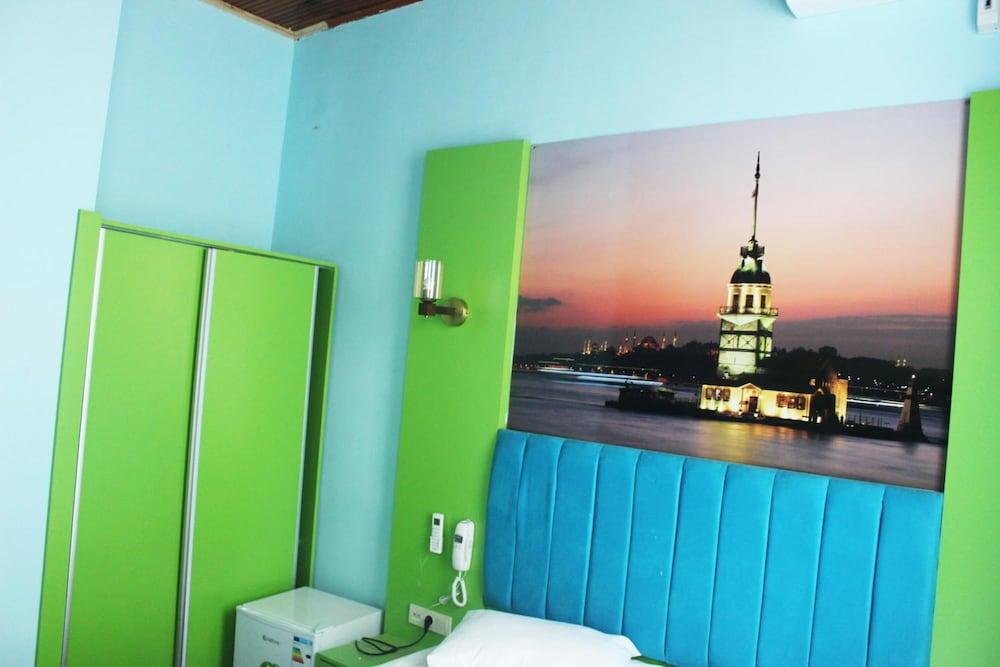 MIKLAGORD HOTEL — ISTANBUL — фотография отеля №14