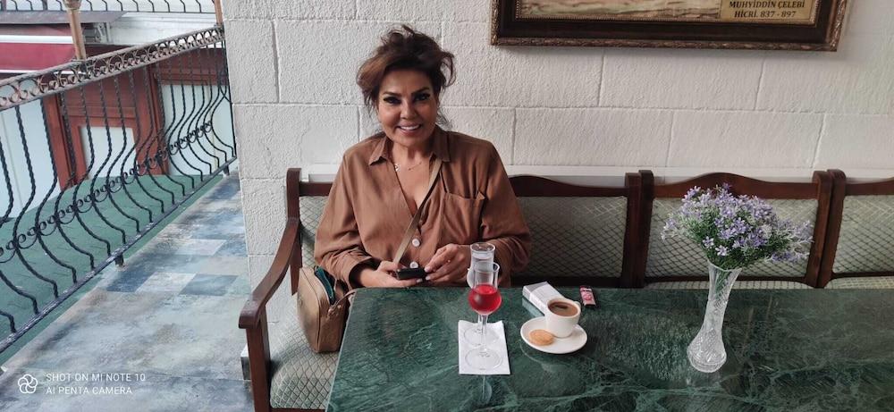 SOLOMONS MANSION HOTEL ISTANBUL — ISTANBUL — фотография отеля №11