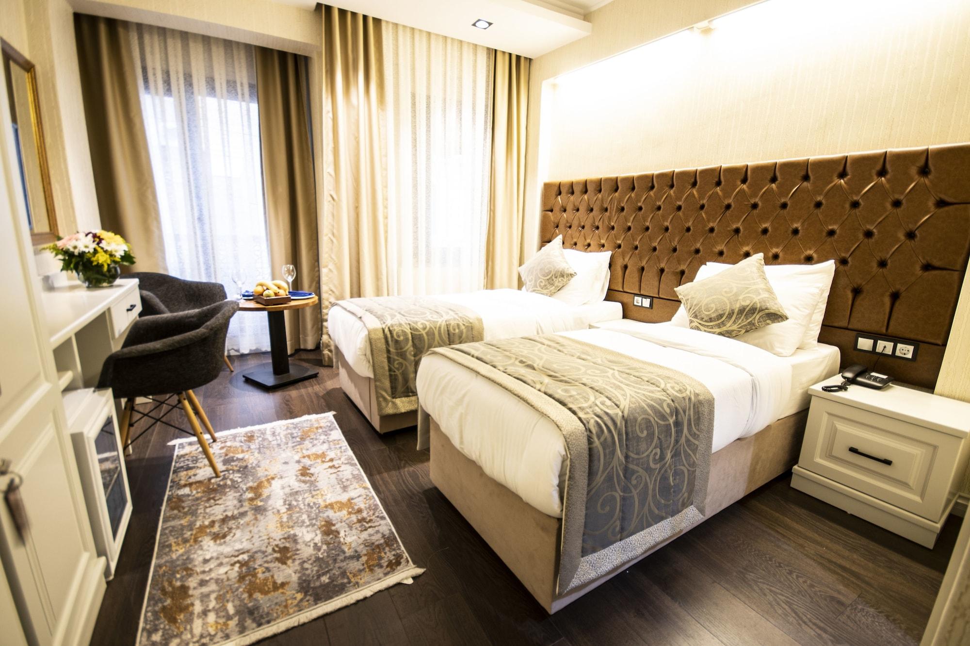PRUVA HOTEL — ISTANBUL — фотография отеля №32