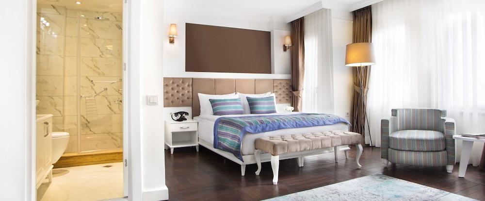 ASTAN HOTEL TAKSIM — ISTANBUL — fotografie hotel nr. 17