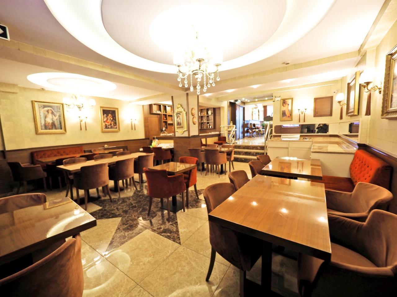 ELYSION HOTEL — ISTANBUL — фотография отеля №23