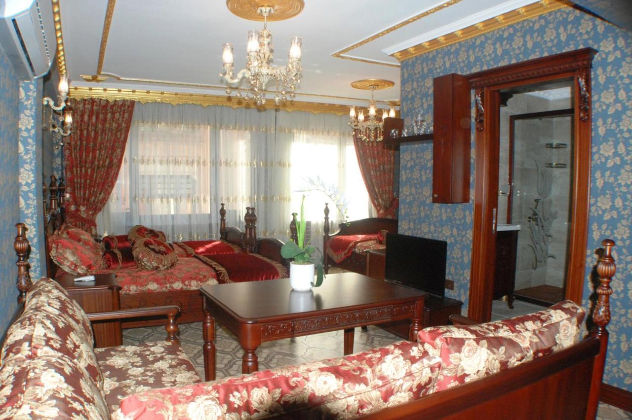 THE FIRST OTTOMAN APARTMENTS — ISTANBUL