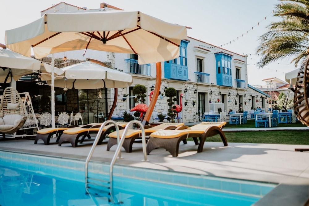 TREND BLUE BOUTIQUE OTEL — CESME — фотография отеля №32