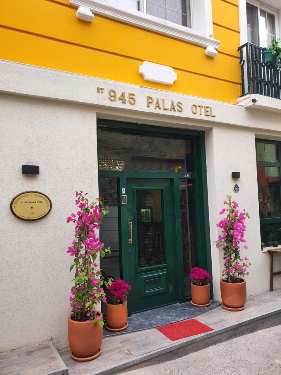ST945 PALAS OTEL — IZMIR — fotografie hotel nr. 16