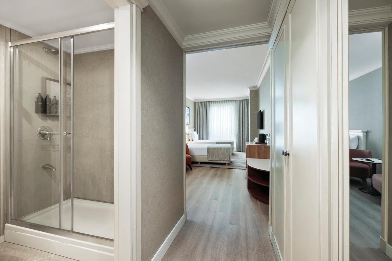 ELITE WORLD COMFY ISTANBUL TAKSIM — ISTANBUL — fotografie hotel nr. 12