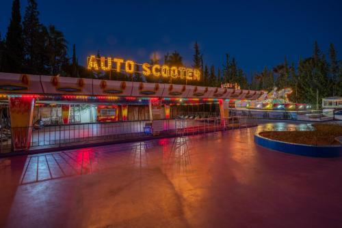 SELECTUM FAMILY RESORT SIDE — KIZILAGAC — фотография отеля №9