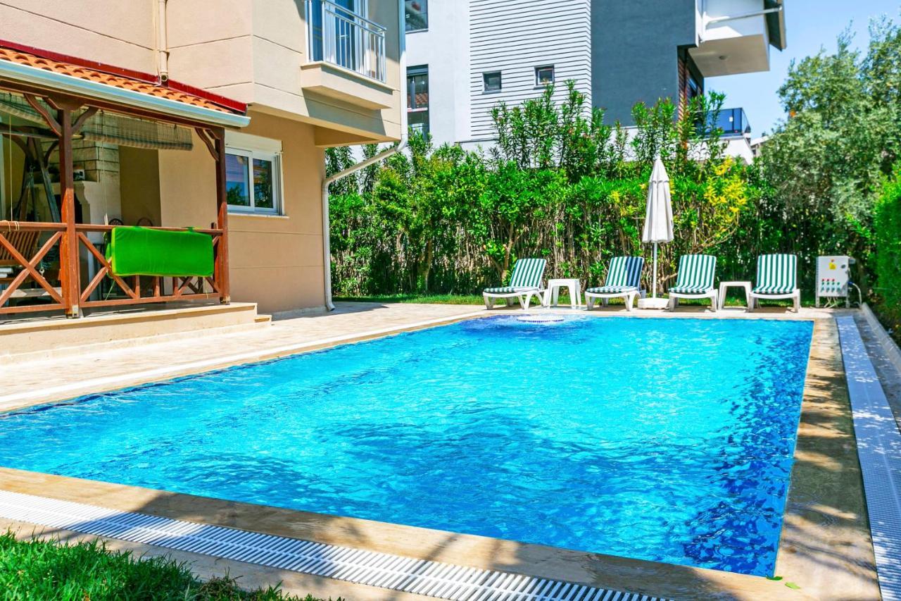 PARADISE TOWN VILLA CAMILLA — BELEK — фотография отеля №29