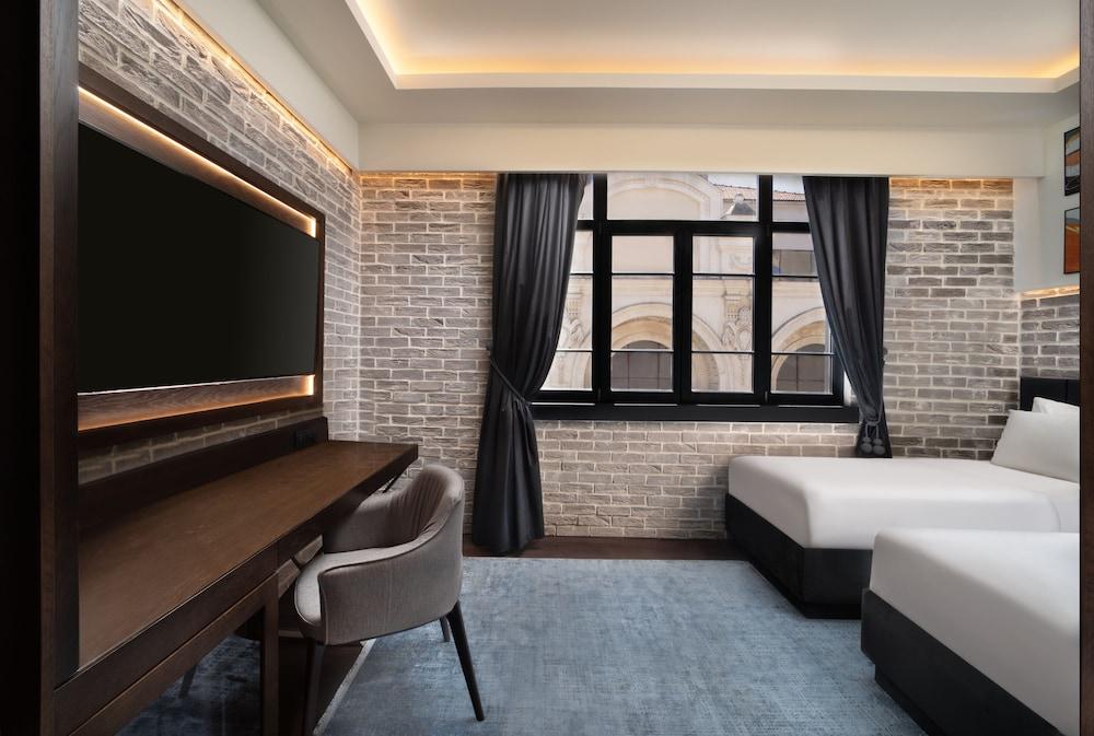 DECAMONDO GALATA, A TRIBUTE PORTFOLIO HOTEL — ISTANBUL — fotografie hotel nr. 8