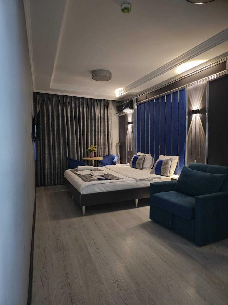BLUE PLUS HOTEL — ISTANBUL — fotografie hotel nr. 8