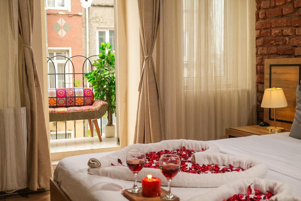 TAKSIM NIKEA SUITES 80 — ISTANBUL — fotografie hotel nr. 8