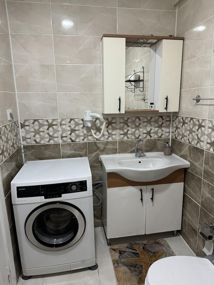 PALMIYE APARTMANI — ISTANBUL — фотография отеля №31