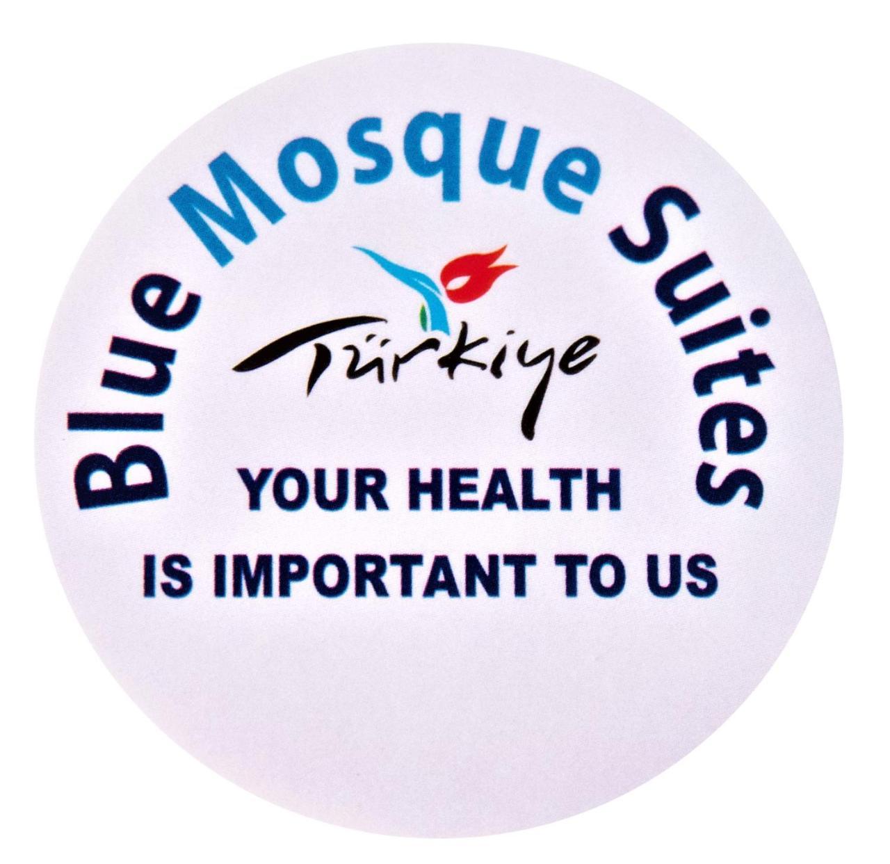 BLUE MOSQUE SUITES — ISTANBUL — fotografie hotel nr. 19