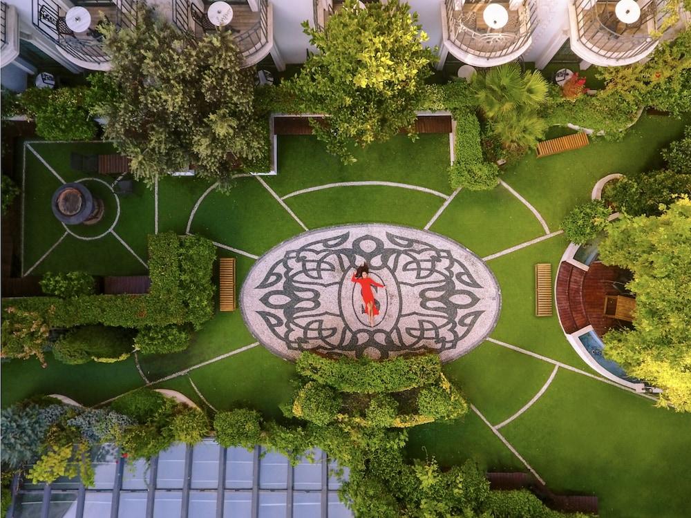 SURA DESIGN HOTEL & SUITES — ISTANBUL — fotografie hotel nr. 32