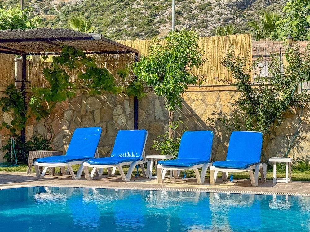 VILLA TALIA — KUSADASI — фотография отеля №25
