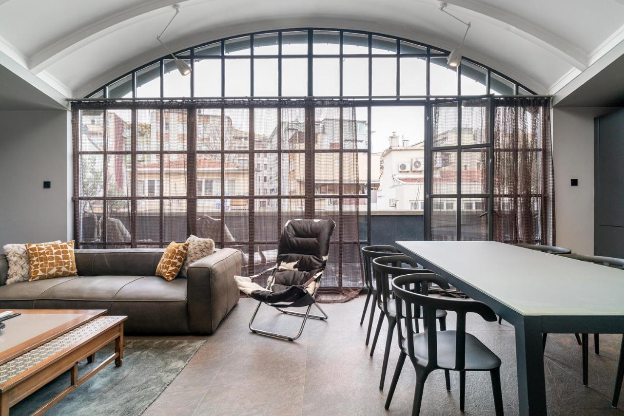 RA APARTMENTS — ISTANBUL — fotografie hotel nr. 3