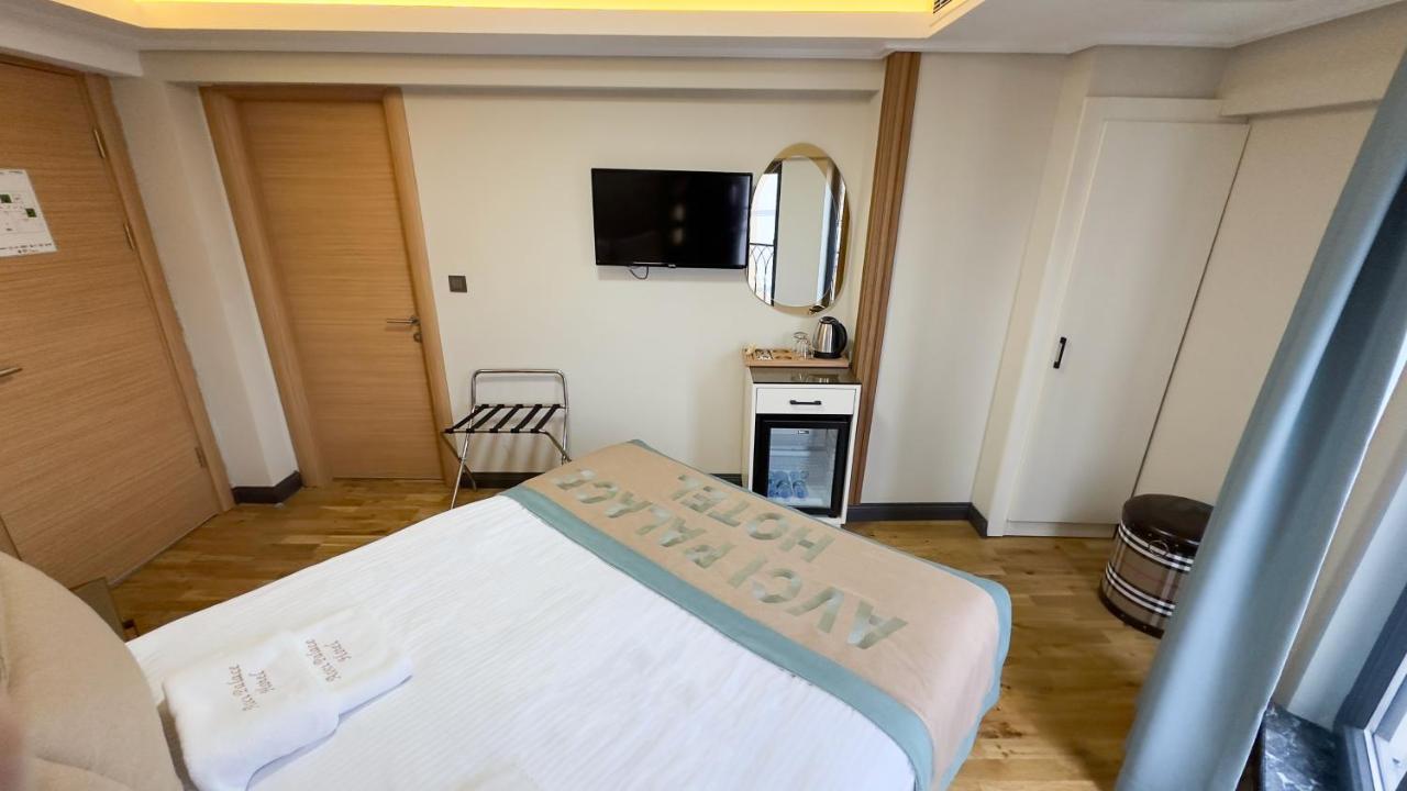 AVCI PALACE HOTEL — ISTANBUL — fotografie hotel nr. 21