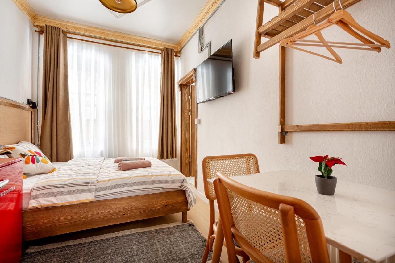 ARMEL HOMES GALATA — ISTANBUL — fotografie hotel nr. 19