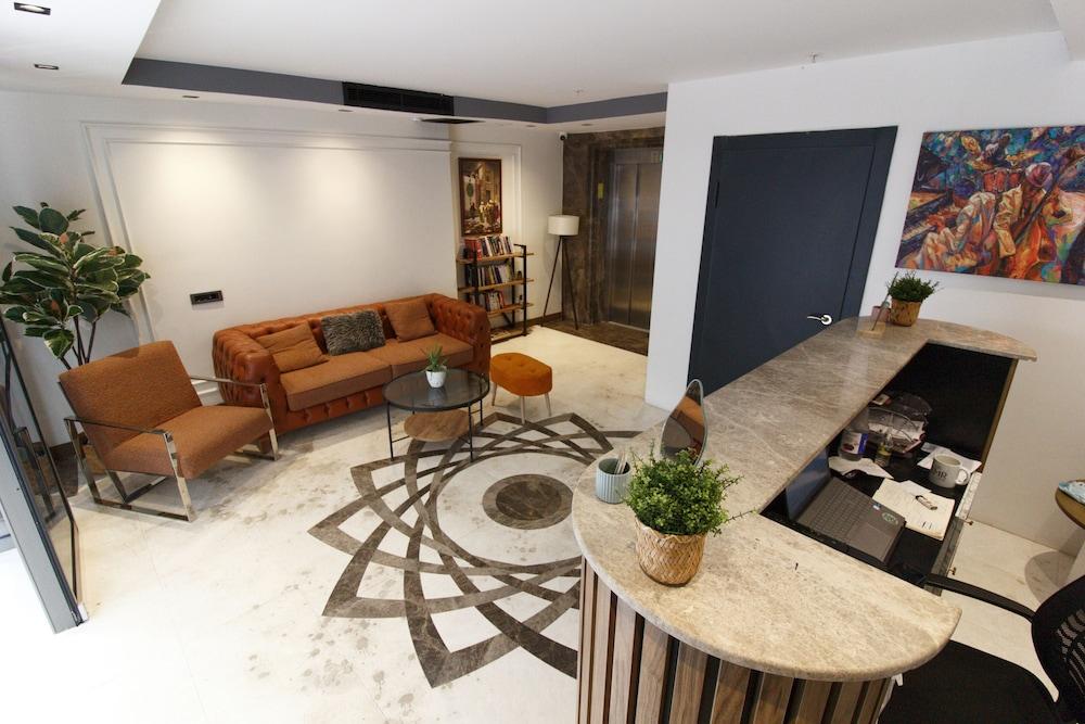 ONKA CITY HOTEL — ISTANBUL — fotografie hotel nr. 2