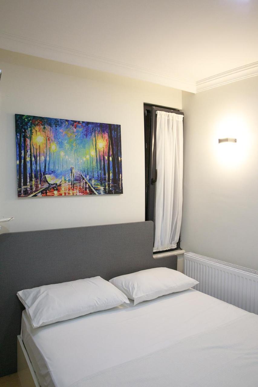BEANS HOUSE SUITE — ISTANBUL — фотография отеля №24