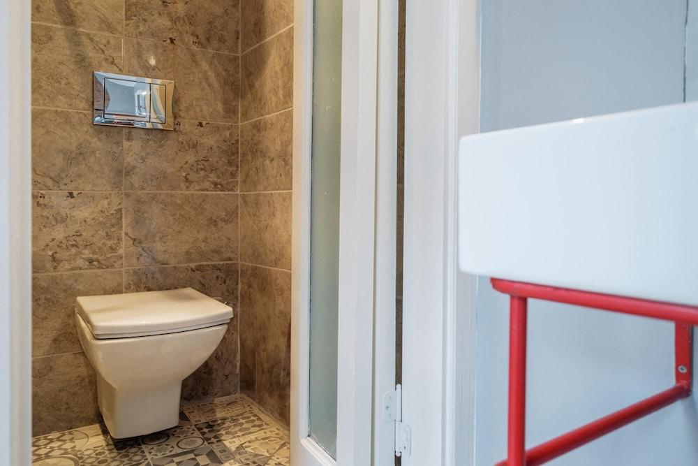 RUSTIC STONE FLAT 5 MIN TO TAKSIM SQUARE — ISTANBUL — fotografie hotel nr. 15