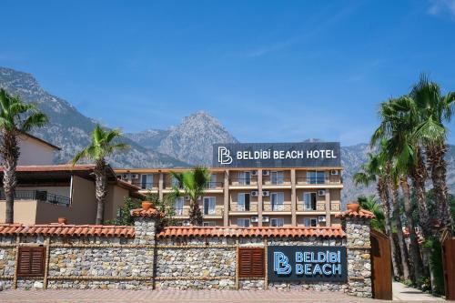 BELDIBI BEACH HOTEL — KEMER — фотография отеля №19