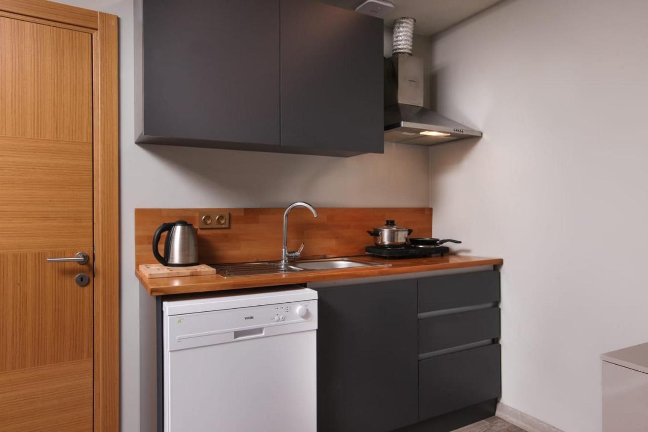 FAMILY TIME SUITES HOTEL — ISTANBUL — fotografie hotel nr. 14