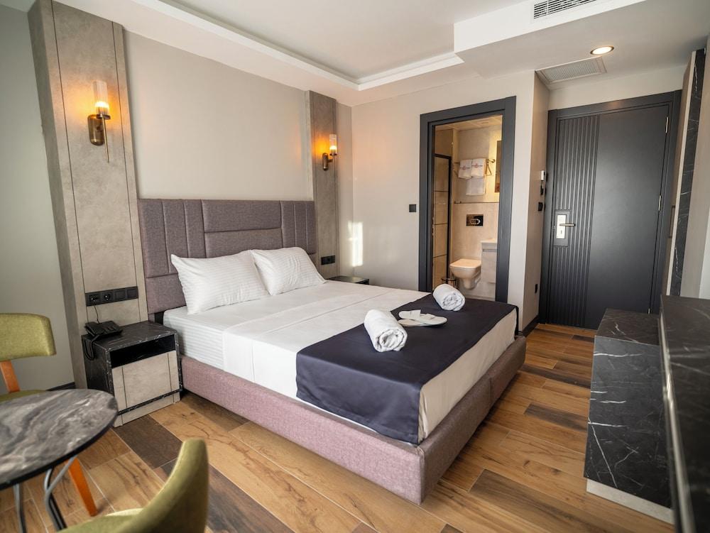 COMFORT POINT THREE HOTEL — ISTANBUL — фотография отеля №13