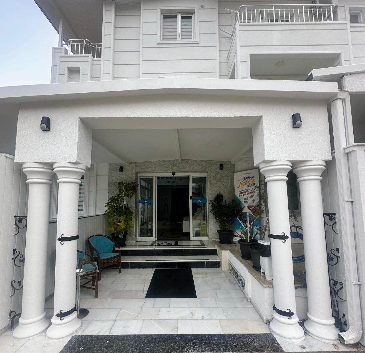AMSTERDAM OTEL KEMER — KEMER — фотография отеля №25