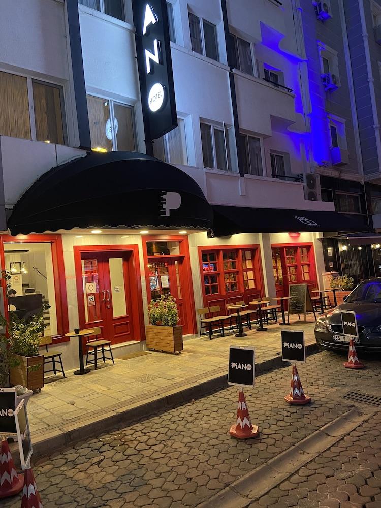 PIANO HOTEL — IZMIR — фотография отеля №34